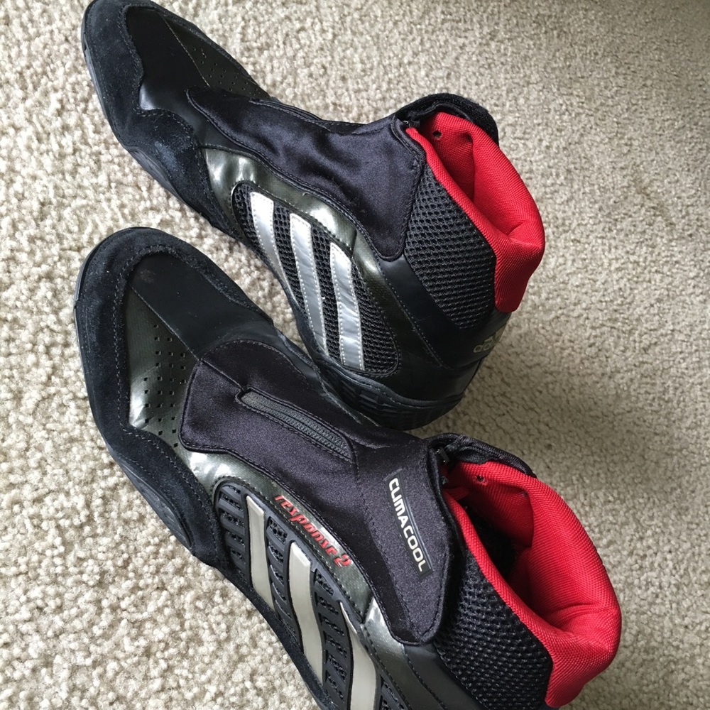 Wrestling Shoes Size 12
